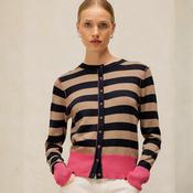 Lois Stripe Cardingan image