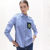 LOLA Casademunt Tartan Striped Shirt image