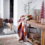Lucilla Throw Multi Cotton 150x125cm
