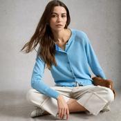White Stuff Lulu Cardi Light Blue