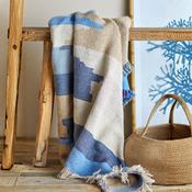 Maji Throw Multi Recycled Cotton 160x130cm image