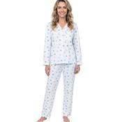 Marlon Long Sleeve Revere Pyjamas image