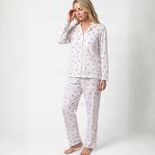 Marlon Long Sleeve Revere Pyjamas image