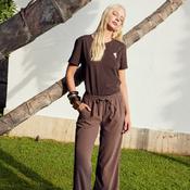 Fly Girl Militare T-Shirt