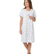 Marlon Short Sleeve Floral Nightdress image