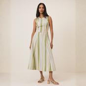Nobody's Child Cedar Midi Dress