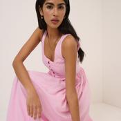 Nobody's Child Cora Midi Dress