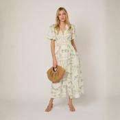 Nobody's Child Starlight SS Midi Dress image