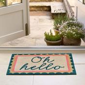 My Mat Oh Hello | 50x75cm image