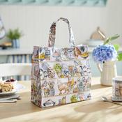 Pantry Cats PVC Small Shopper