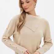 Passioni Gold Polo Jumper image