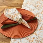 Pumpkin Napkin Set of 4 image