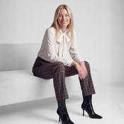 Rabe Bow Tie Blouse image