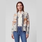 Rabe Print Cardigan