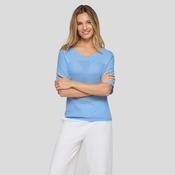 Rabe Half Sleeve Cotton Jumper image