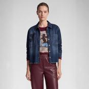 Rabe Top with Dog Print image