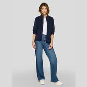 Rabe Zip Up Cardigan