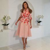 Girl In Mind Renata Dress Pink image