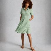 White Stuff Ria Jersey Shirt Dress image