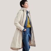 Seasalt Janelle Knee Length Waterproof Raincoat image