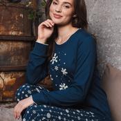 Rebelle by Pastunette Snow Flake Pyjamas image