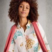 White Stuff Sophie Organic Cotton Shirt image