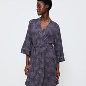 Triumph Aura Spotlight Robe | Grey image
