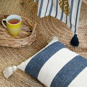 Milly Blue Cushion 30x50cms