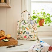 Time to Grow PVC Small Shopper