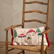 Toadstool Cushion image