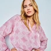 Tuzzi Print Blouse image