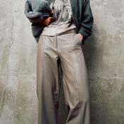 Tuzzi Wide Leg Plu Trousers image