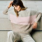 Tuzzi Short Sleeve Sequin Jumper image