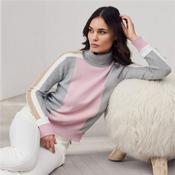 Micha Polo Neck Jumper image