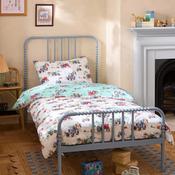 Vintage Tractors Cream Duvet Set image