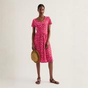 Seasalt Enor Dress | Sea Spray Floral image