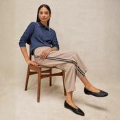 Adeline Utility Barrel Trousers image