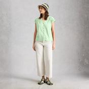 White Stuff Billie Shirt Mint image