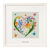 Wild At Heart \ Belinda Northcote Picture Frame