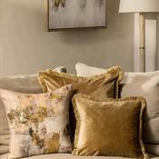 Willow Cushion 50x50cm | Natural image