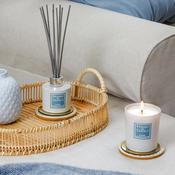 Brooke &amp; Shoals Lavender, Cyclamen &amp; Sea Salt Candle