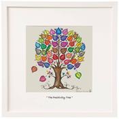 Positivity Tree | Belinda Northcote Picture Frame