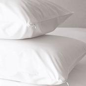 Pillow Protector Pair for 3FT/Kingsize Pillows image