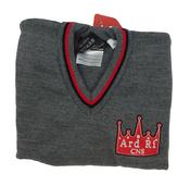Ard Ri Acrylic Crested Jumper