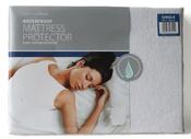 Bedroom Couture Waterproof Mattress Protector image