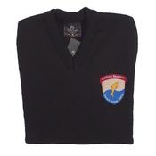 Beaufort College Senior Jumper | Acrylic image