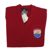 Beaufort College Junior Jumper | Cotton-Acrylic