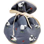 Samuel Lamont Fluffy Flock Muff Cosy