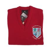 Scoil Naomh Eoin Primary School Jumper Wool/Acrylic Mix