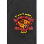 St Anne's Loreto Primary Acrylic Jumper